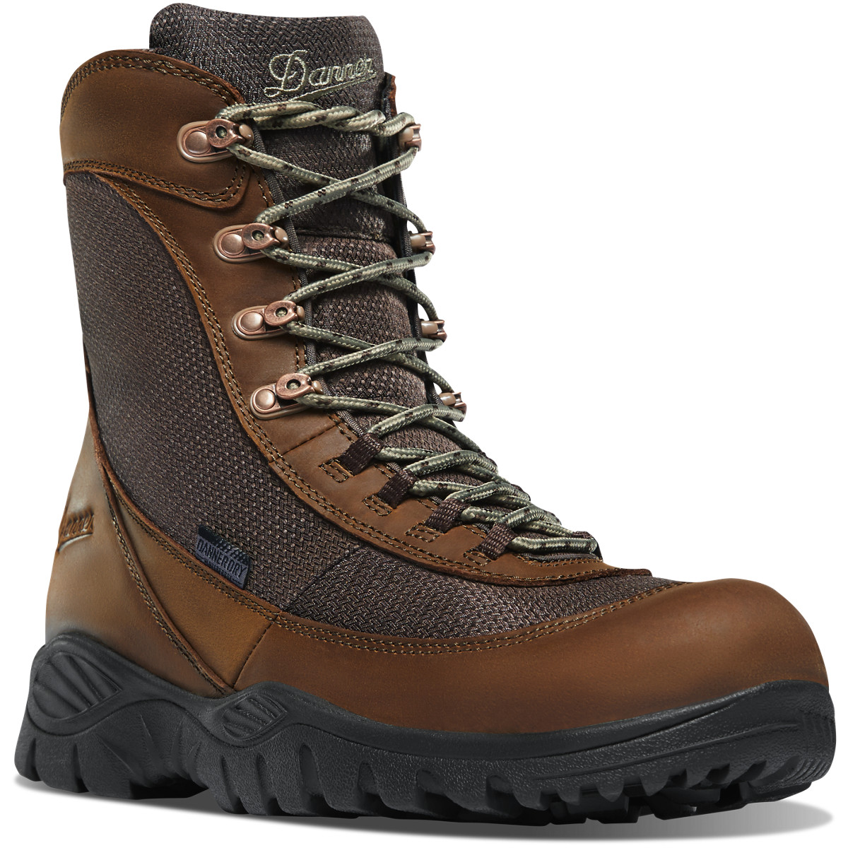 Danner Element Dark Brown Boots Mens - South Africa 90478DUMZ